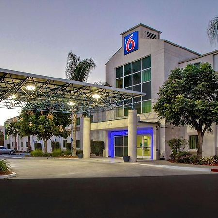 Motel 6-Gilroy, Ca ภายนอก รูปภาพ