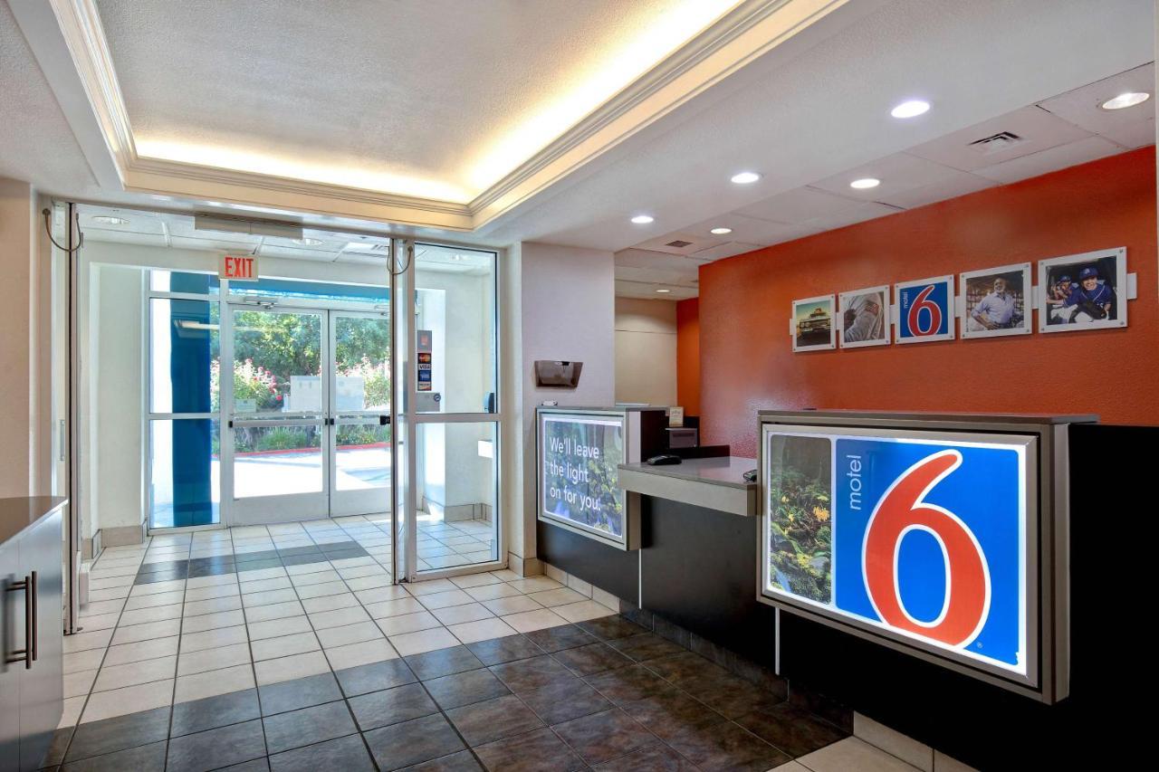 Motel 6-Gilroy, Ca ภายนอก รูปภาพ