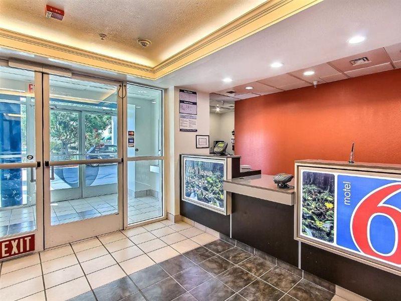 Motel 6-Gilroy, Ca ภายนอก รูปภาพ