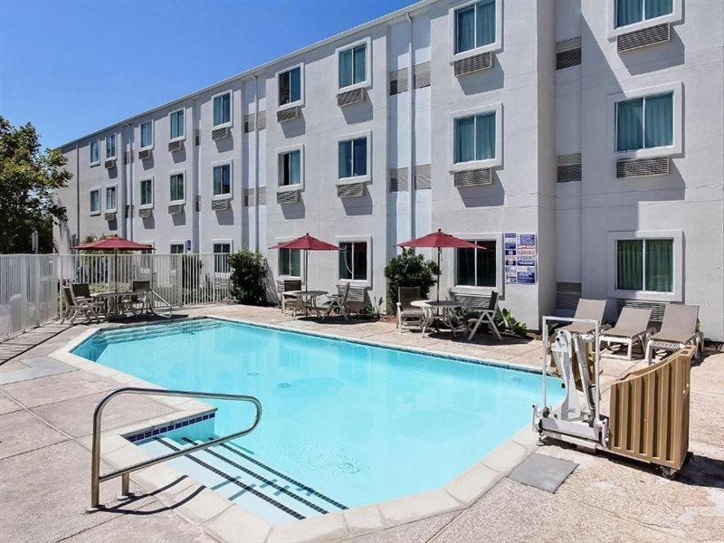 Motel 6-Gilroy, Ca ภายนอก รูปภาพ