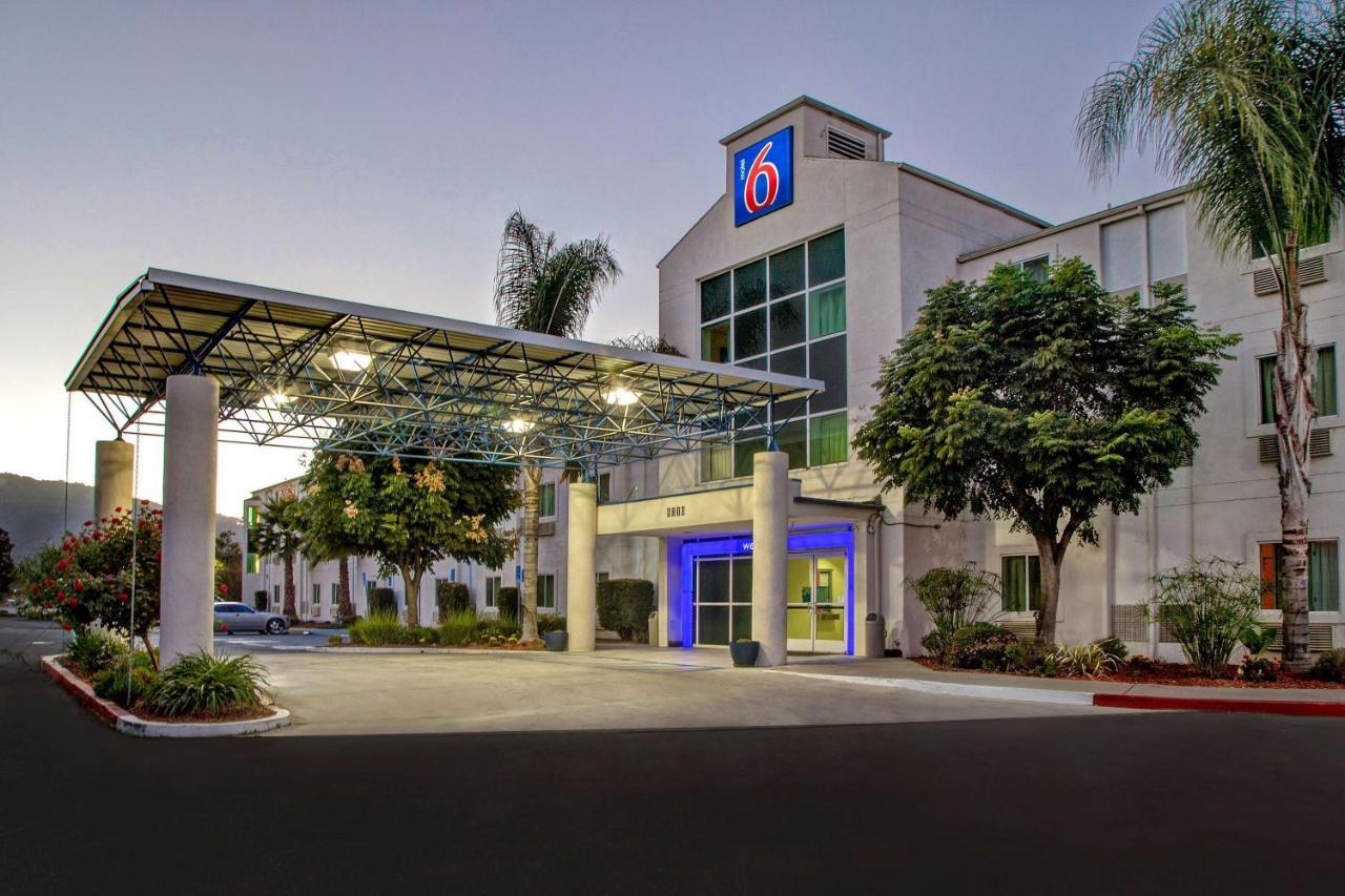 Motel 6-Gilroy, Ca ภายนอก รูปภาพ