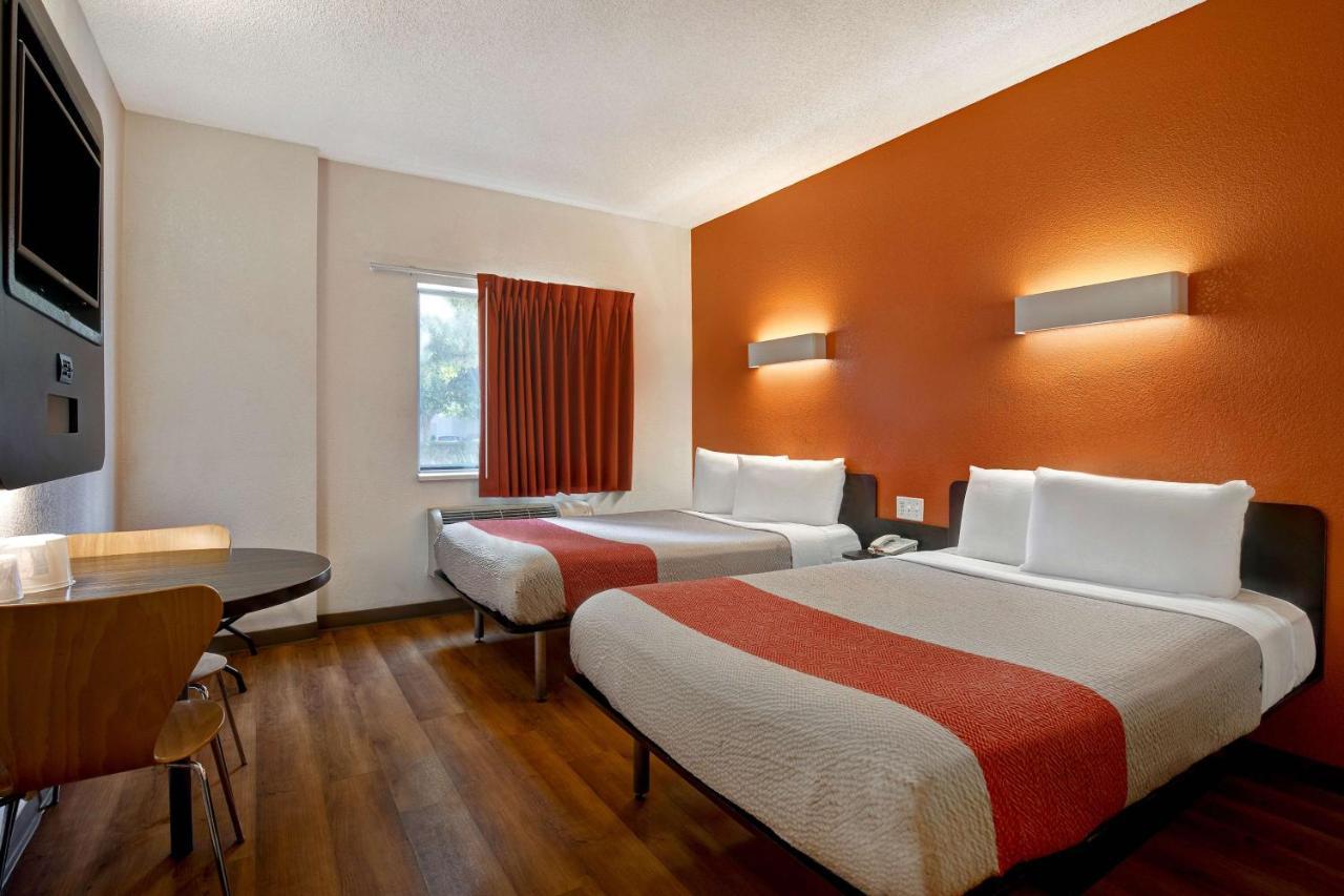 Motel 6-Gilroy, Ca ภายนอก รูปภาพ