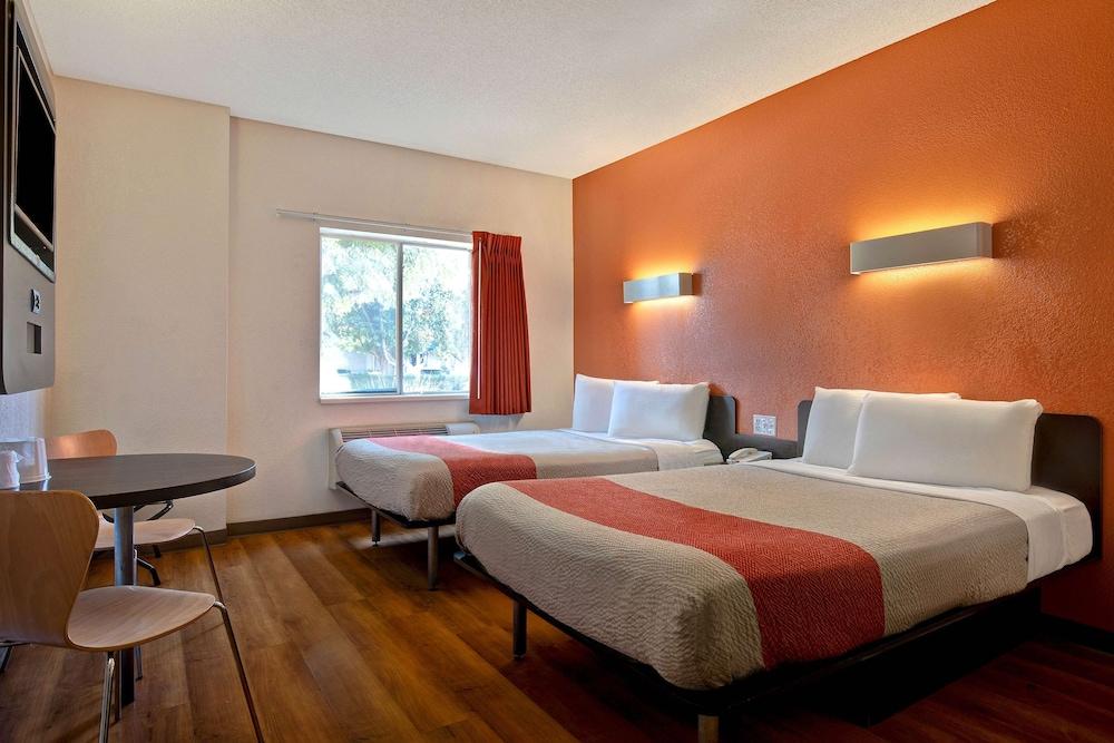 Motel 6-Gilroy, Ca ภายนอก รูปภาพ