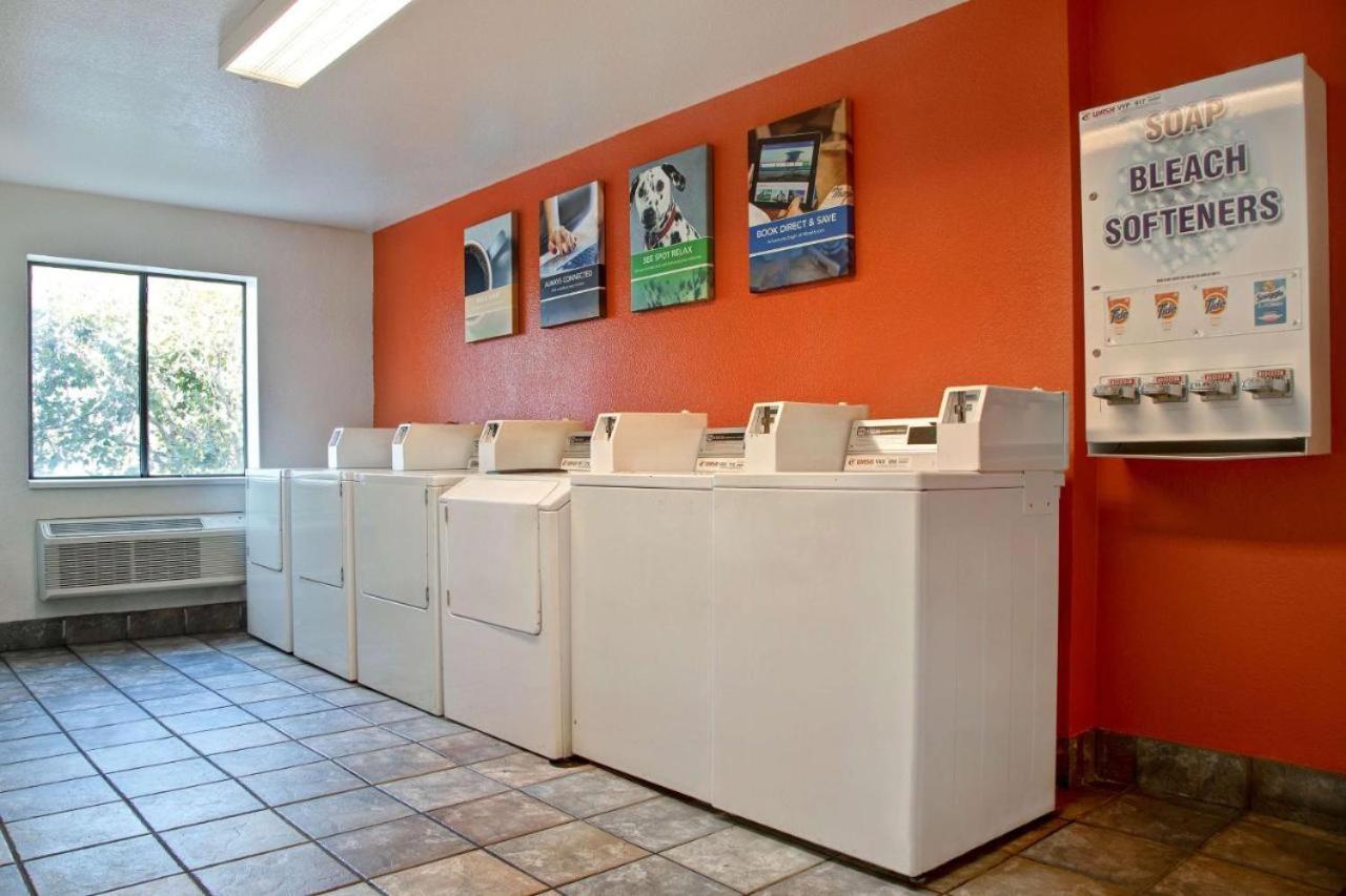 Motel 6-Gilroy, Ca ภายนอก รูปภาพ