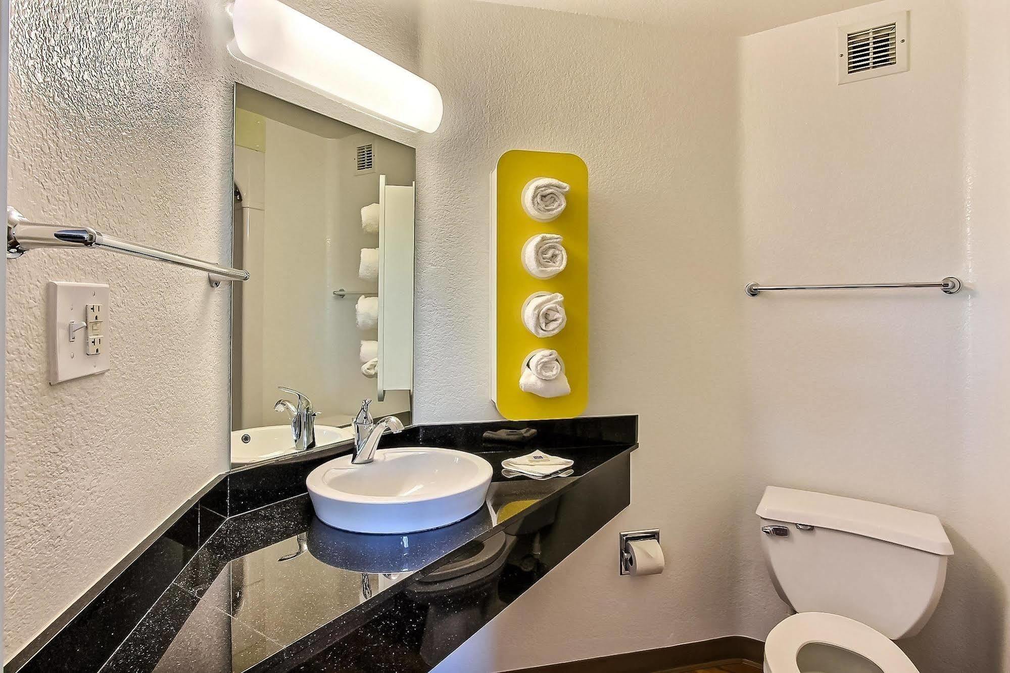 Motel 6-Gilroy, Ca ภายนอก รูปภาพ