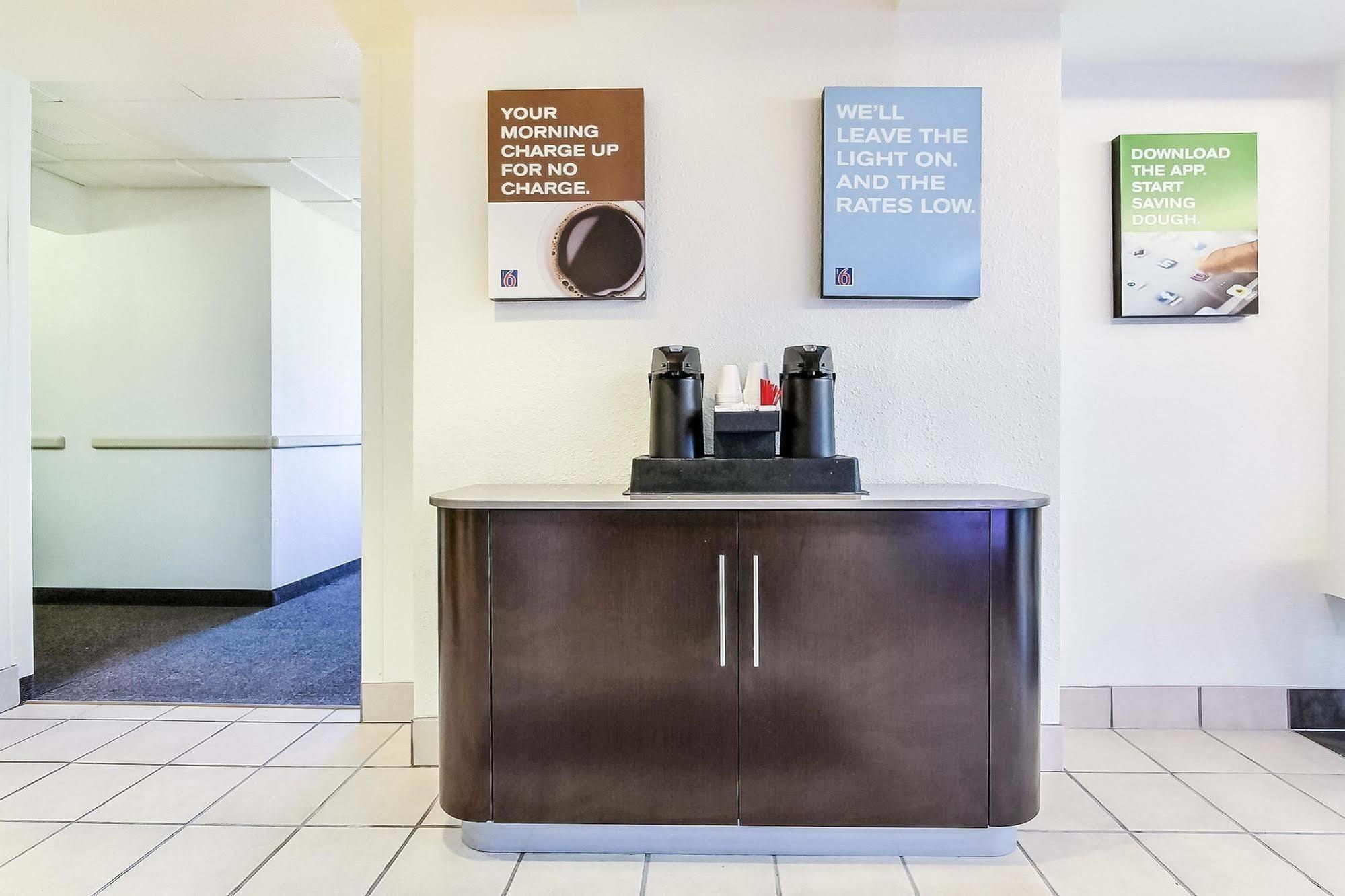 Motel 6-Gilroy, Ca ภายนอก รูปภาพ