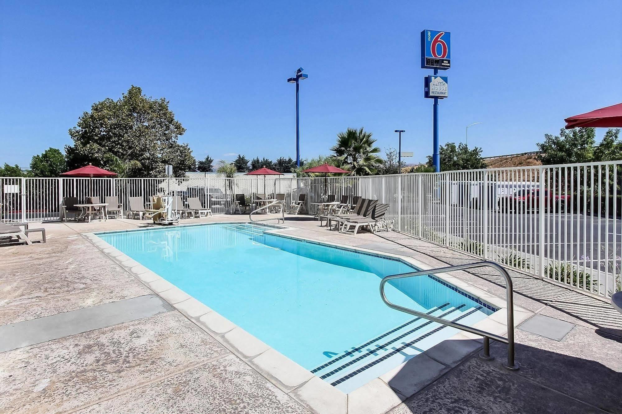 Motel 6-Gilroy, Ca ภายนอก รูปภาพ