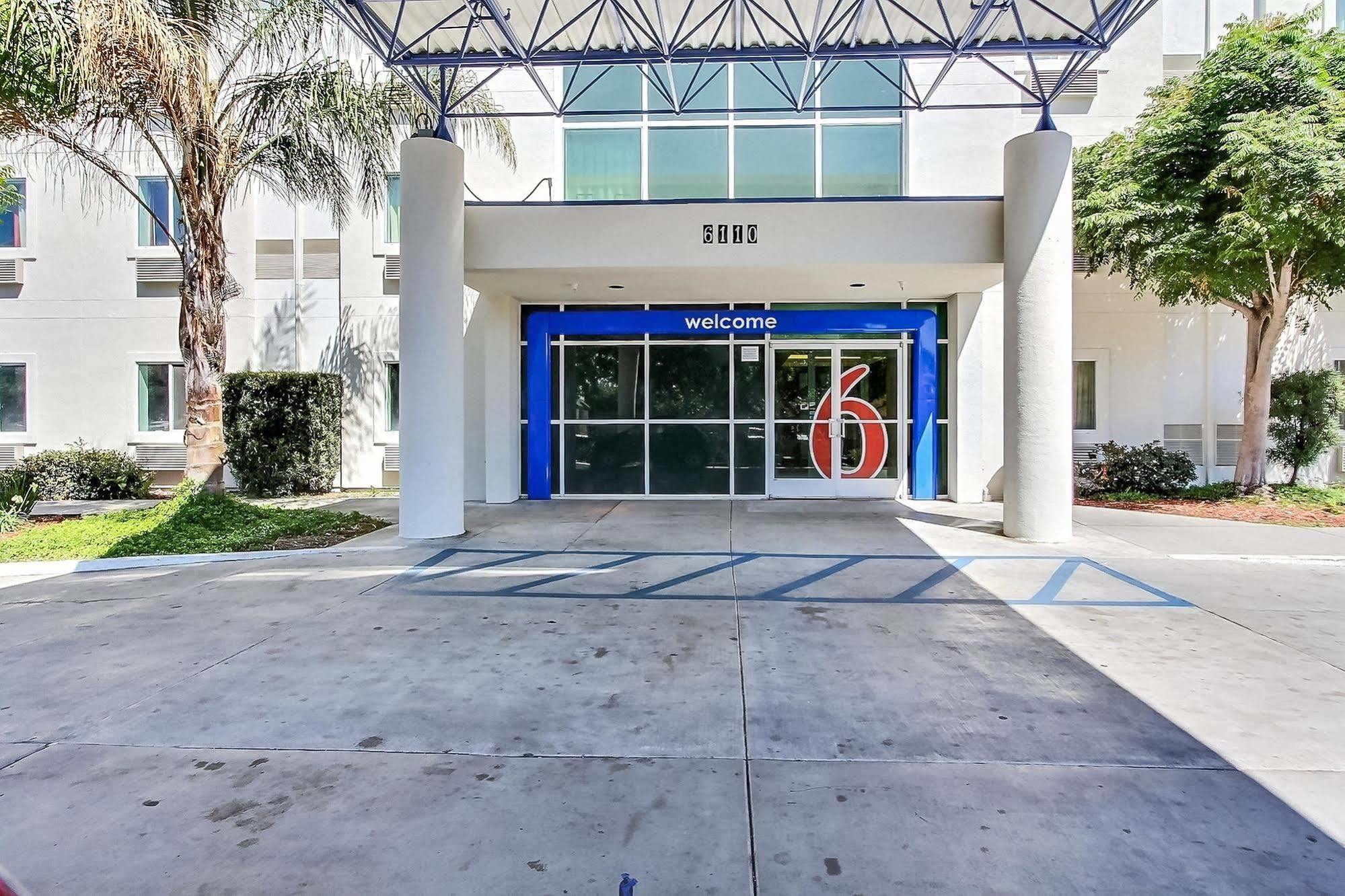 Motel 6-Gilroy, Ca ภายนอก รูปภาพ